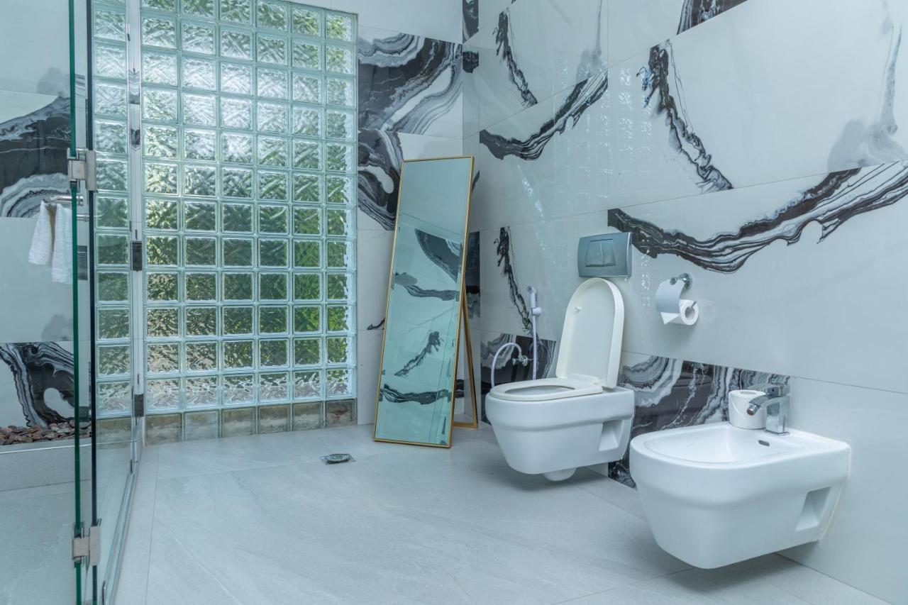 Upendo Boutique Hotel, Дар ес Саалам Екстериор снимка